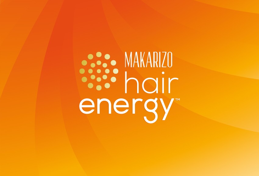 Makarizo - Hair Energy Identity and Packaging