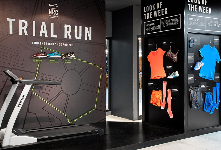 Nike Indonesia - Come Run With Us