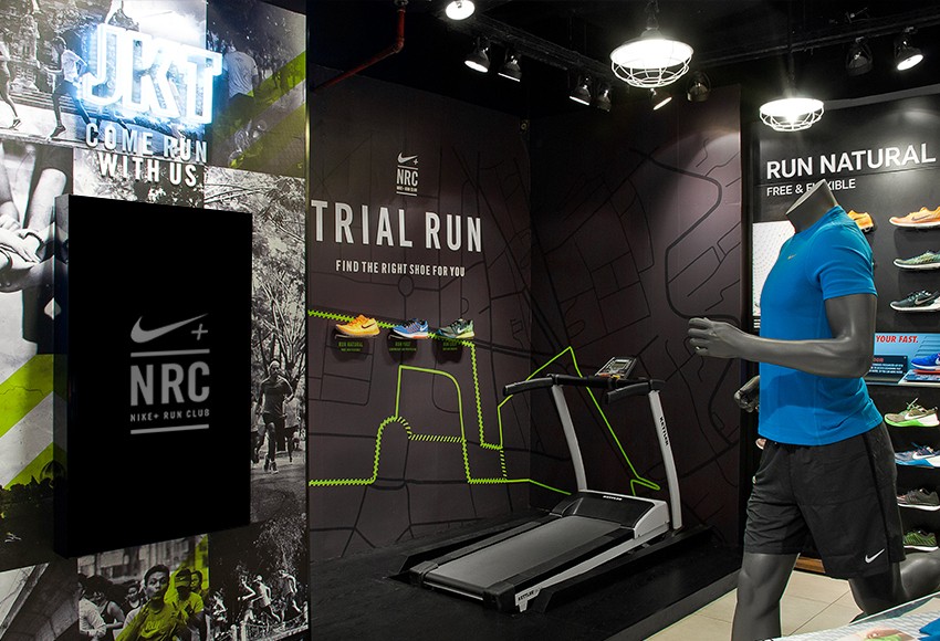 Nike Indonesia - Come Run With Us