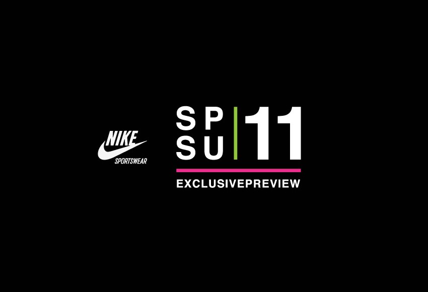Nike Indonesia - NSW Exclusive Preview SP/SU 2011