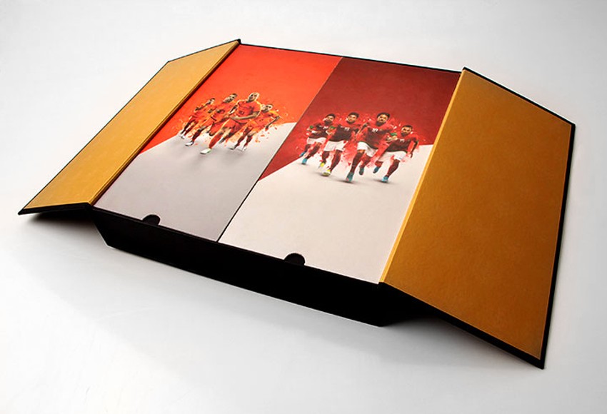 Nike Indonesia - KNVB x Indonesia Limited Edition Box