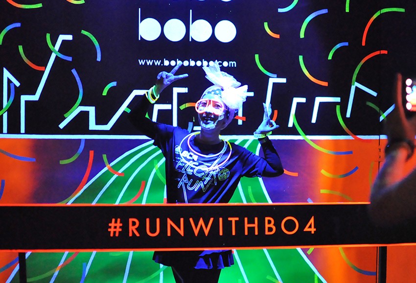 Bobobobo - #RunWithBo4 Campaign
