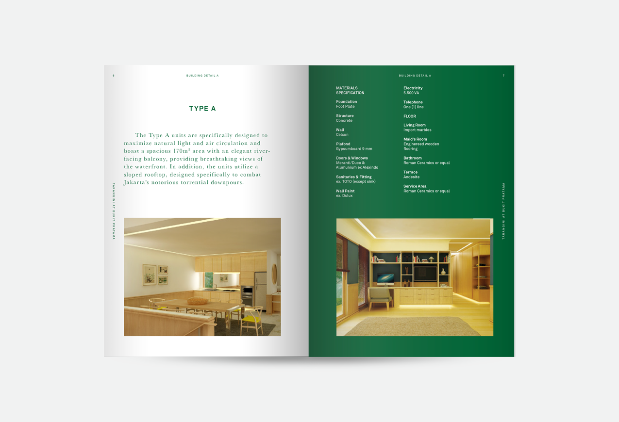 Townhouse Booklet