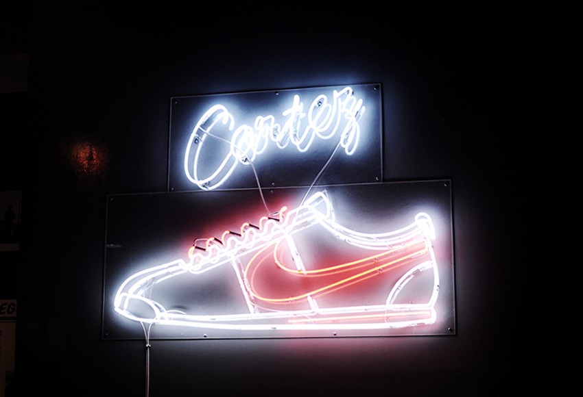 Nike Indonesia - Cortez 40/40