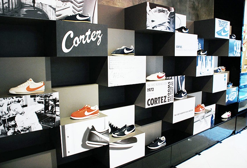 Nike Indonesia - Cortez 40/40