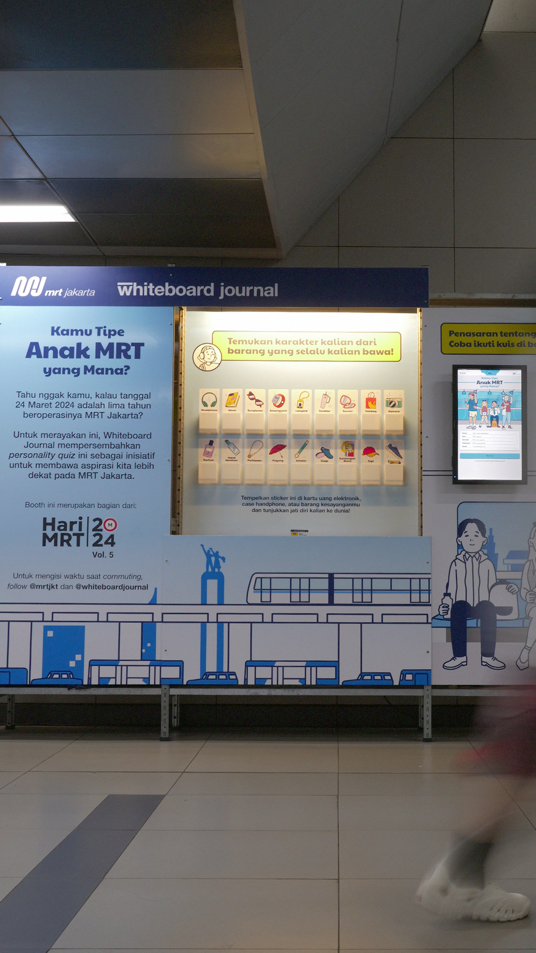 Hari MRT 2024