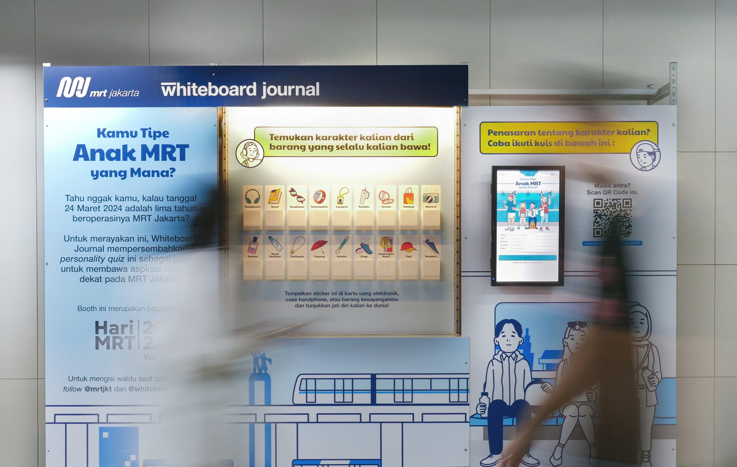 Hari MRT 2024