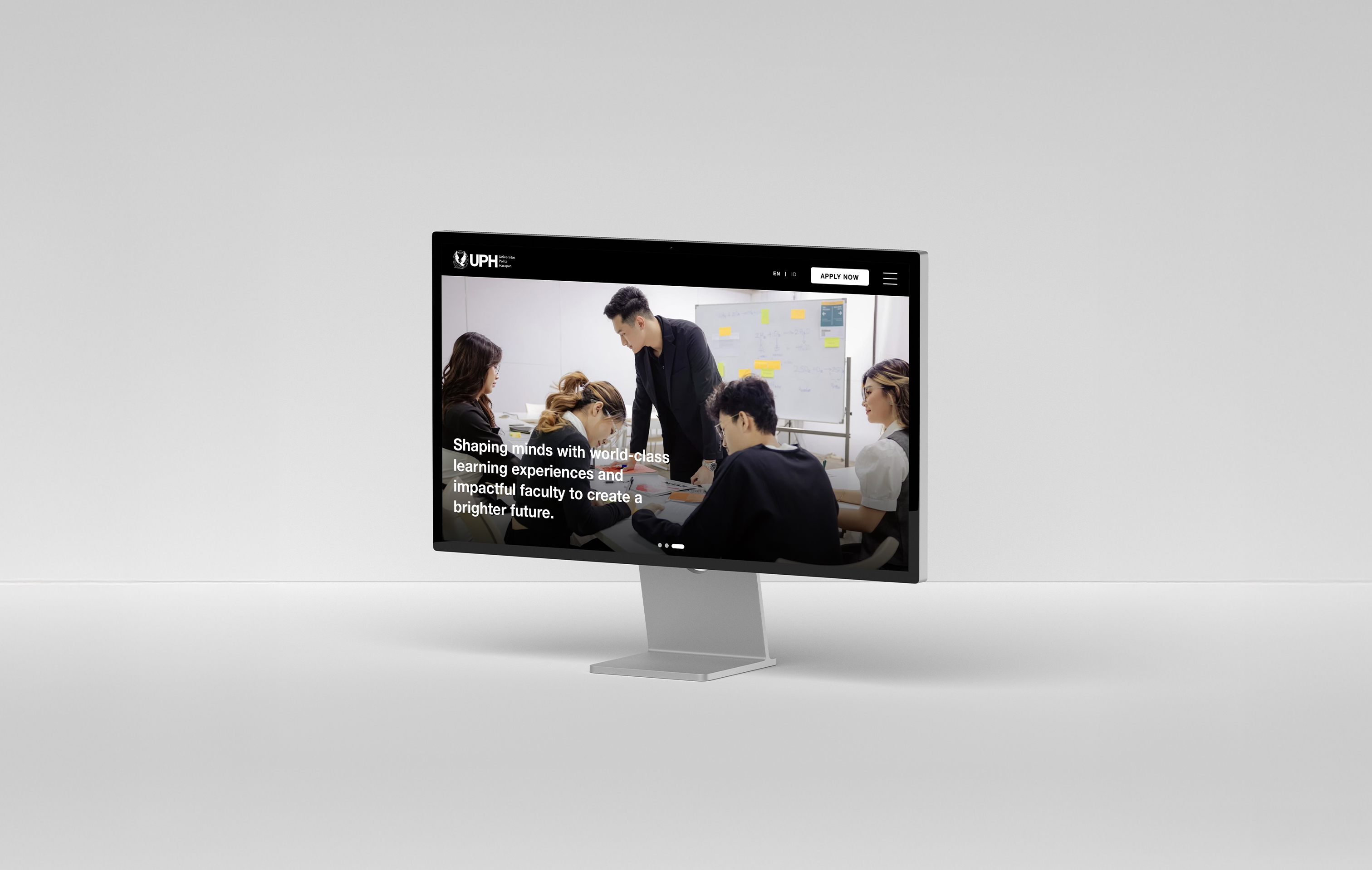 UPH Website
