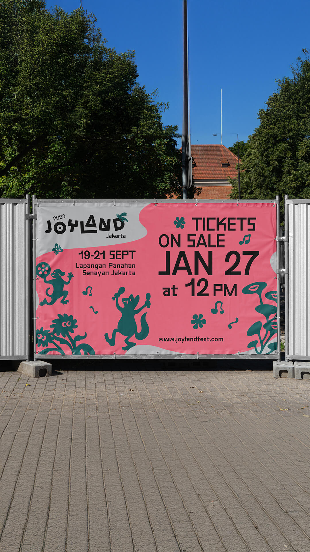 Joyland Jakarta 2023