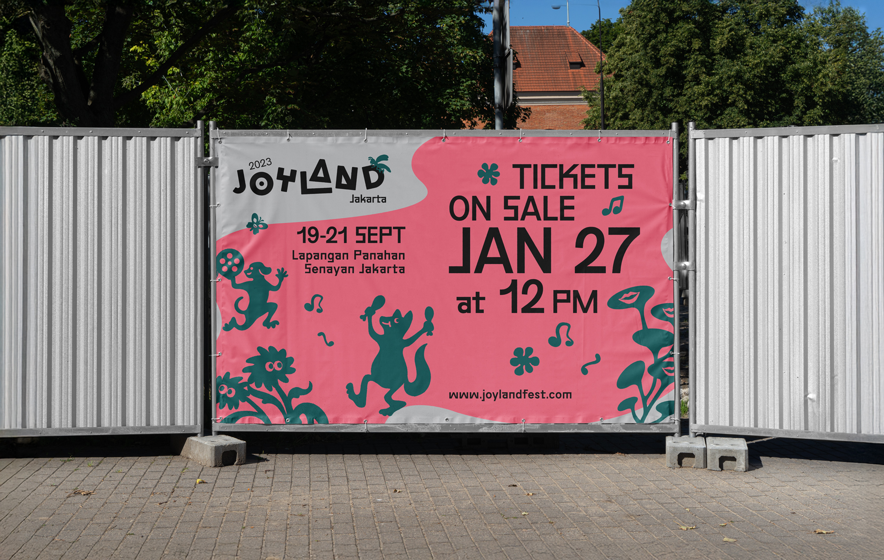 Joyland Jakarta 2023